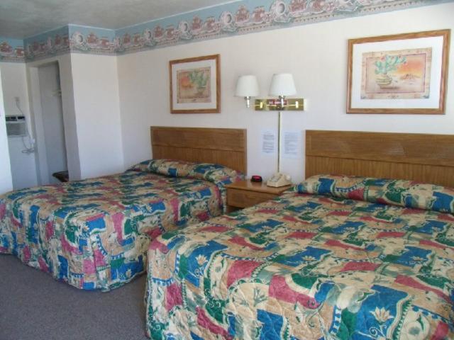 Rainbow Inn Carrizozo Ruang foto